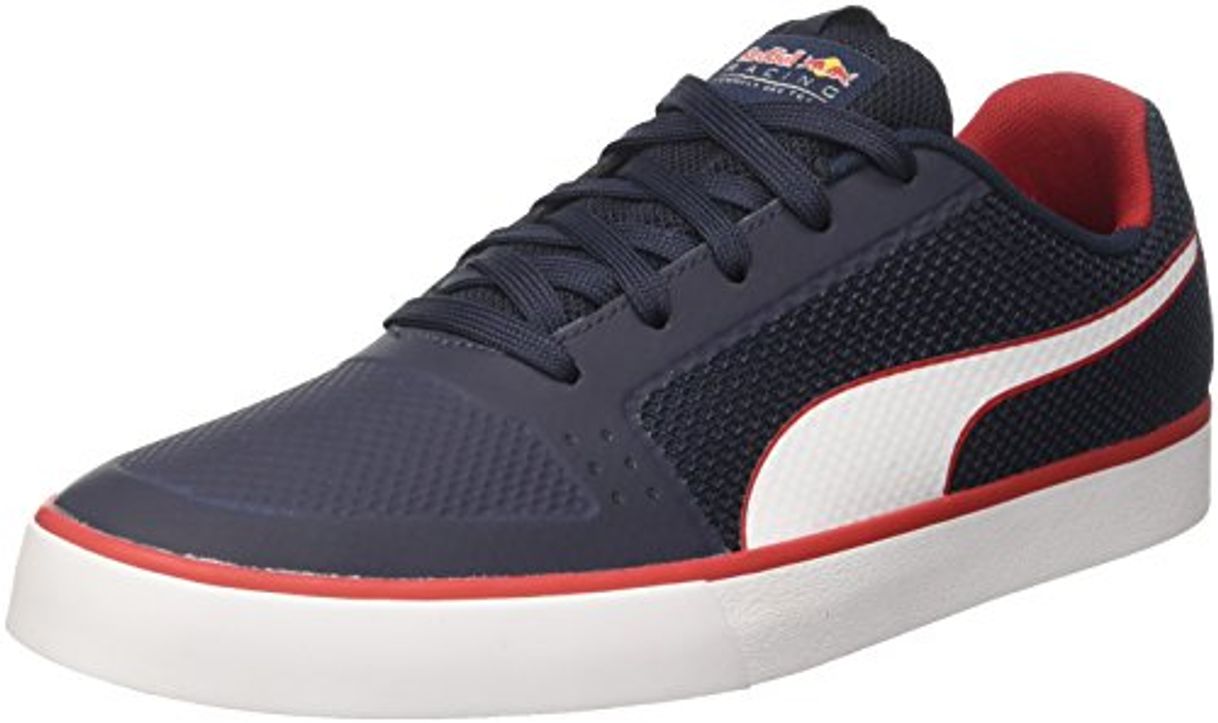 Place Puma RBR Wings Vulc, Zapatillas Unisex Adulto, Azul