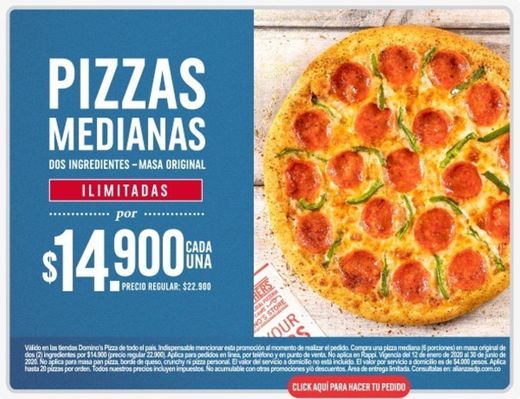 Domino's Pizza