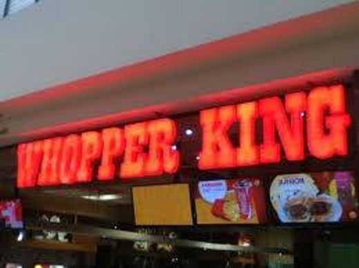 Whopper King Santa Fe Bogota DC