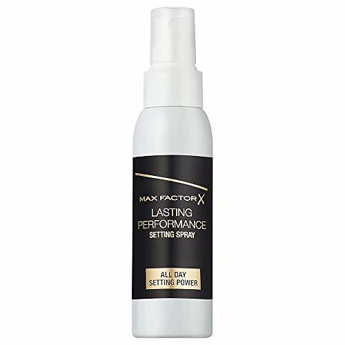 Belleza Max Factor Lasting Performance Spray Fijador