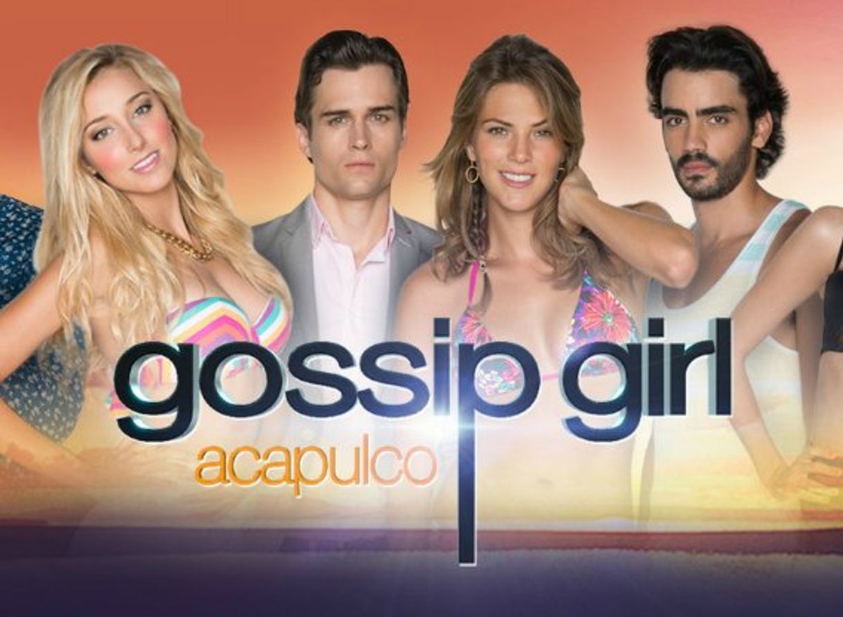 Serie Gossip Girl: Acapulco