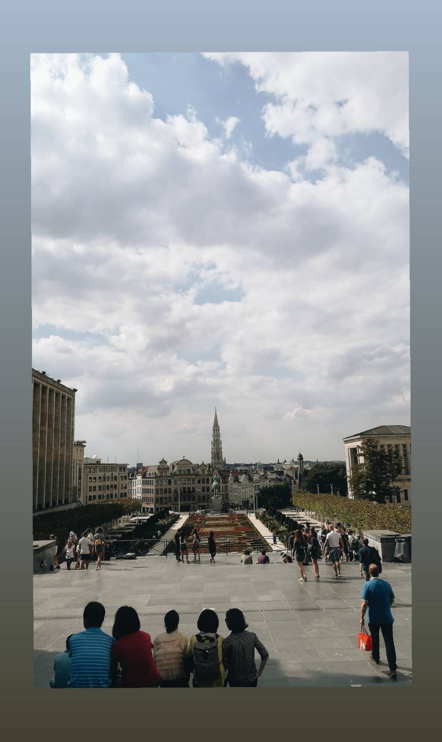 Lugar Mont des Arts