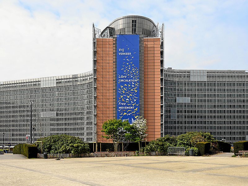 Edificio Berlaymont