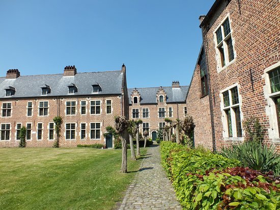 Lugar Begijnhof