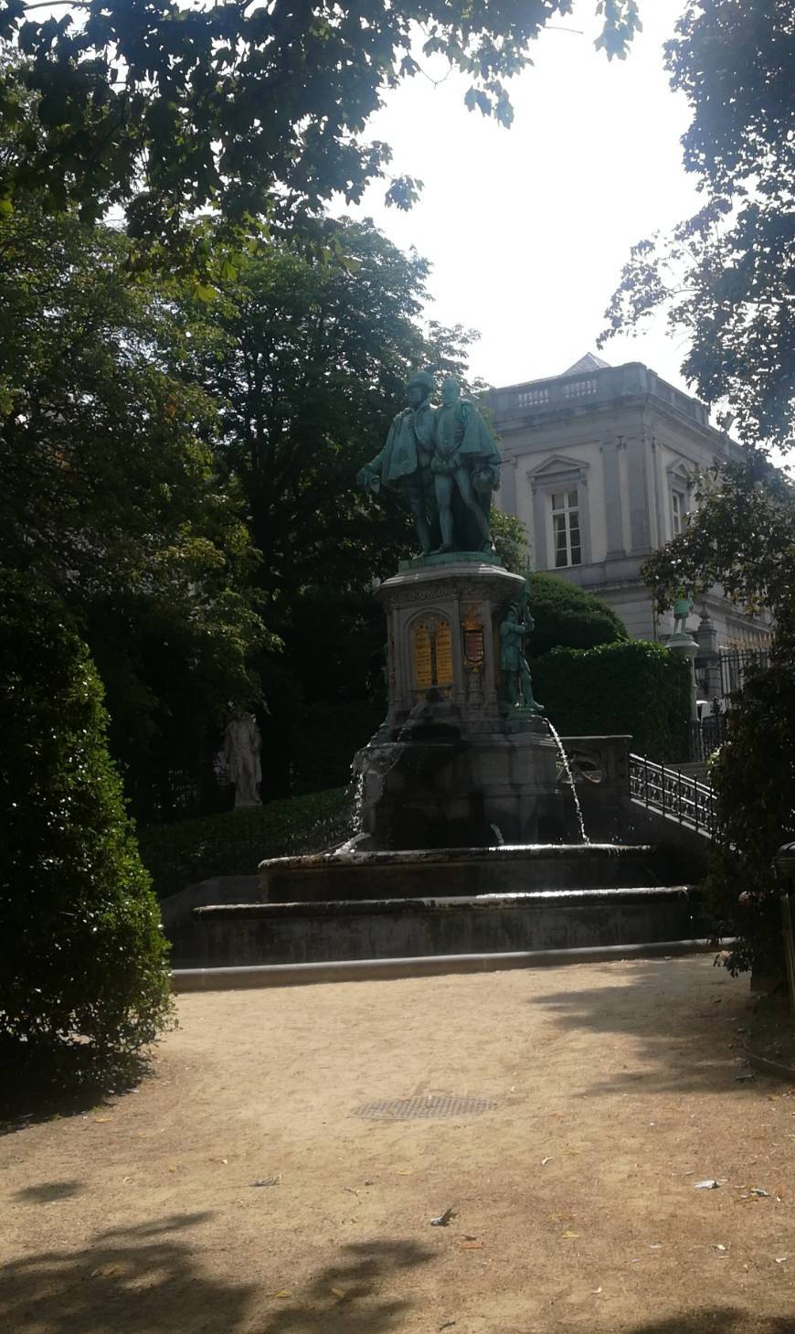 Place Egmont Palace