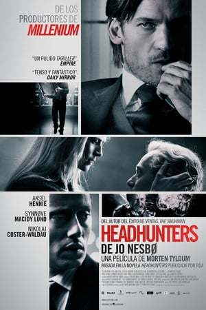 Movie Headhunters