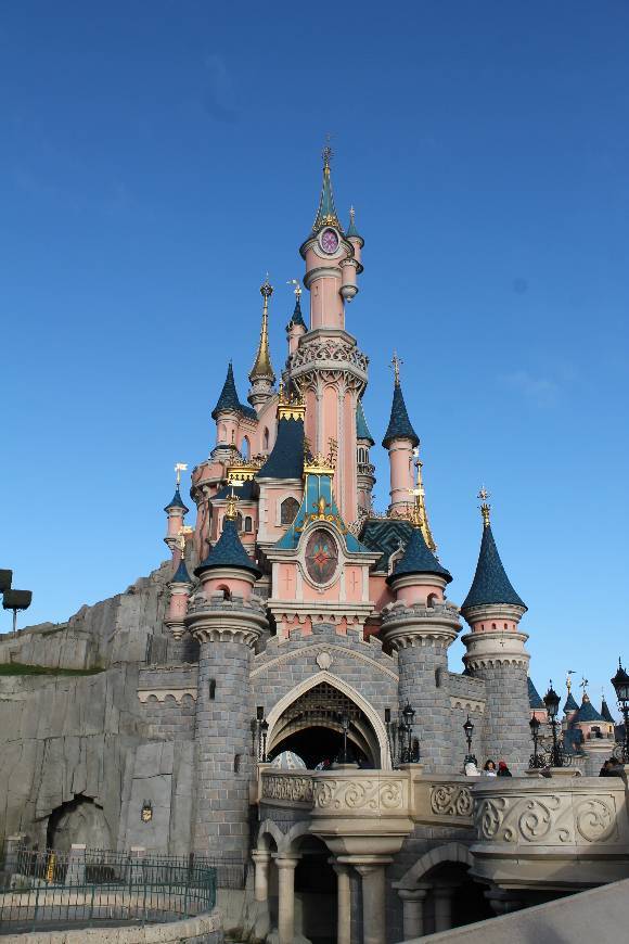 Lugar Disneyland Paris