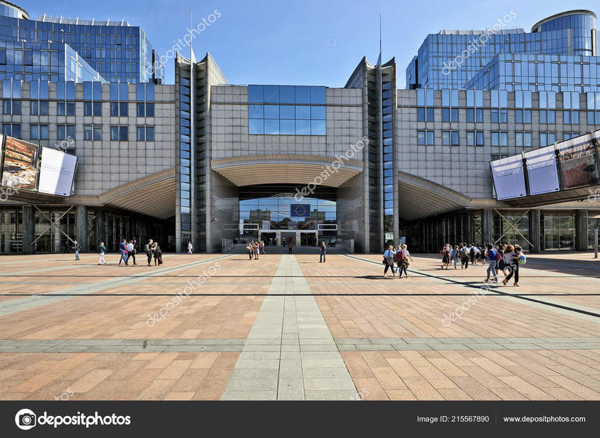 Place Espacio Léopold