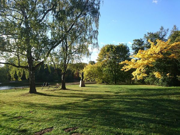 Park Skaryszewski im. Ignacego Jana Paderewskiego