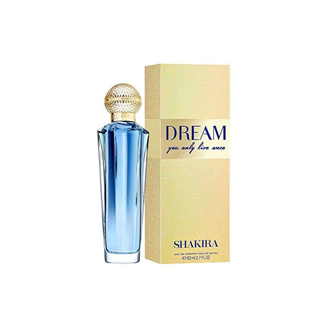 Social Shakira - Agua de tocador Dream