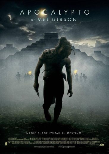 Apocalypto (2006): Great Escape Scene - YouTube