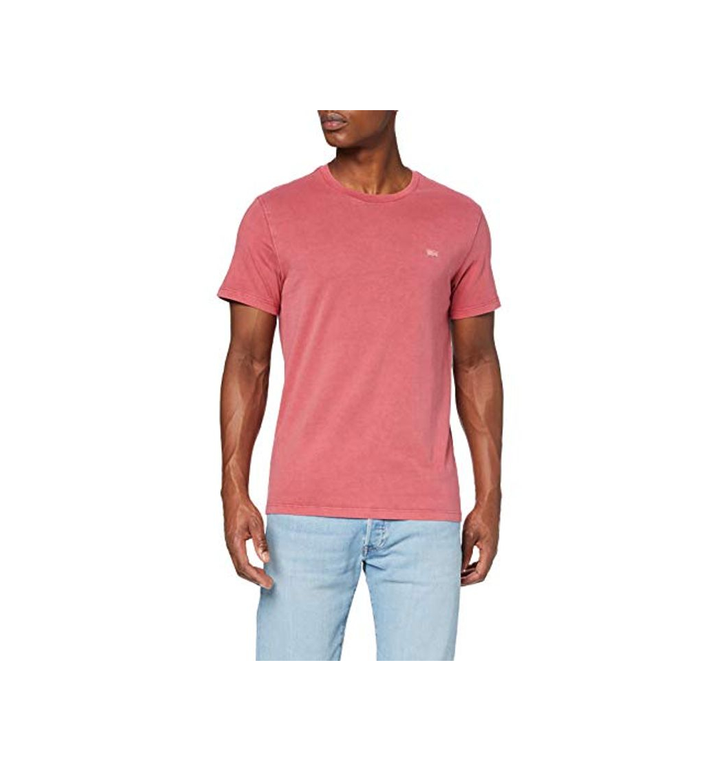 Fashion Levi's The Original Camiseta, Rojo