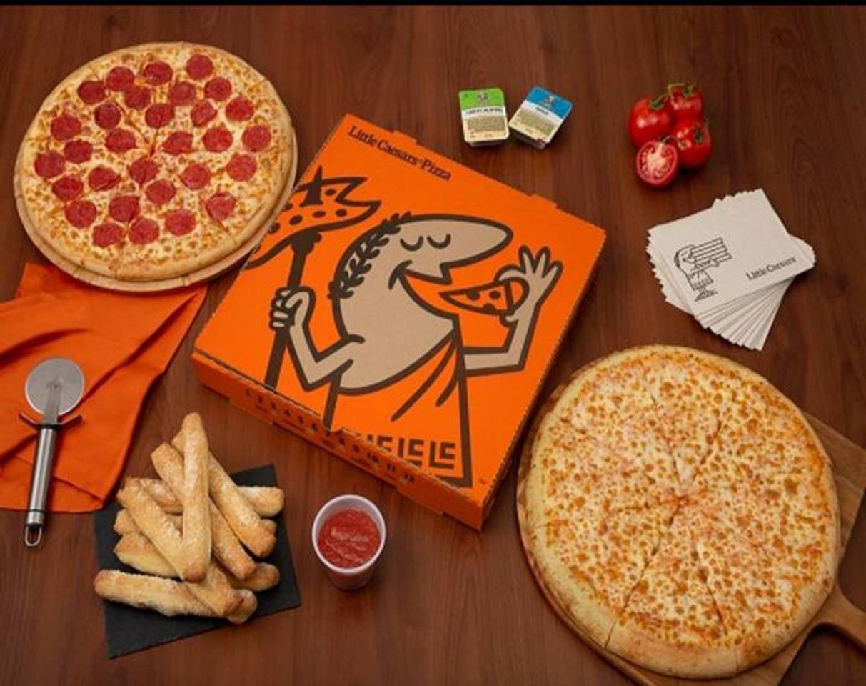 Restaurants Little Caesars Pizza