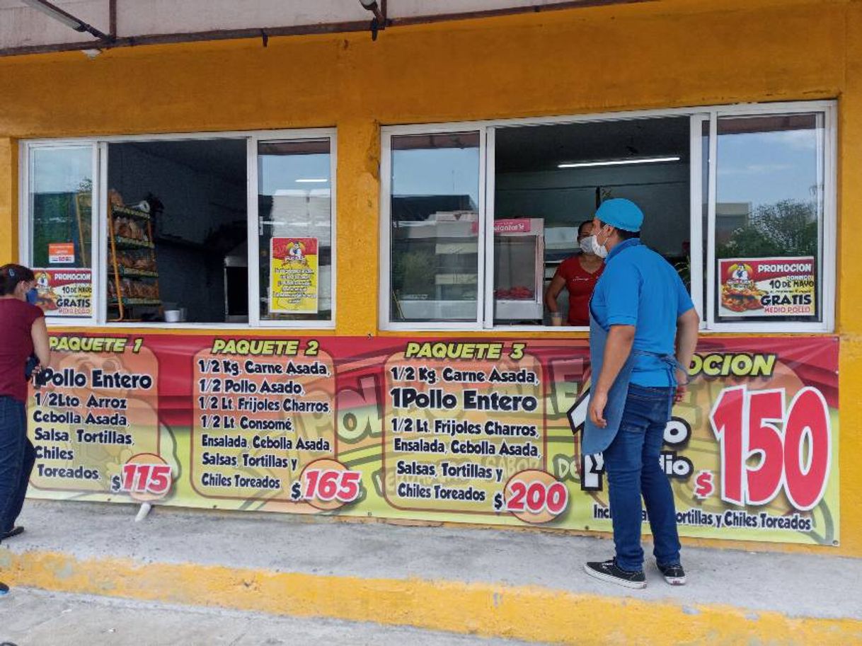 Restaurantes Pollo Alegre