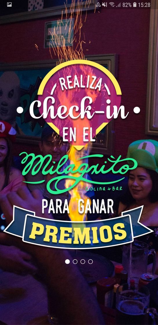 Aplicaciones App de milagrito 