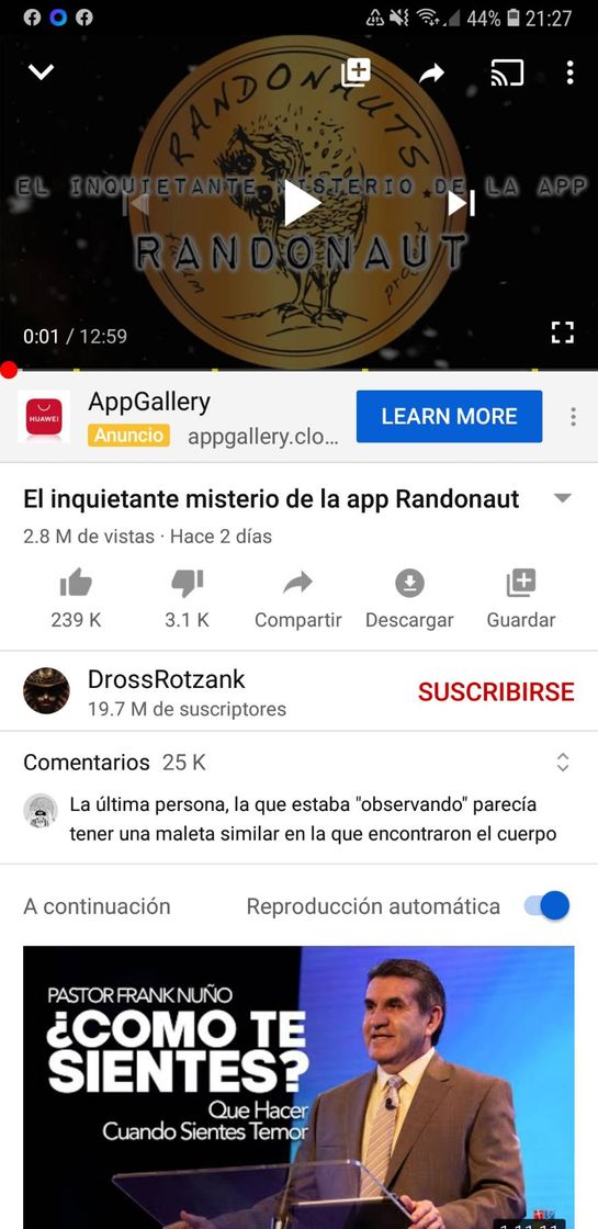 Fashion El misterio de la app randonautica 