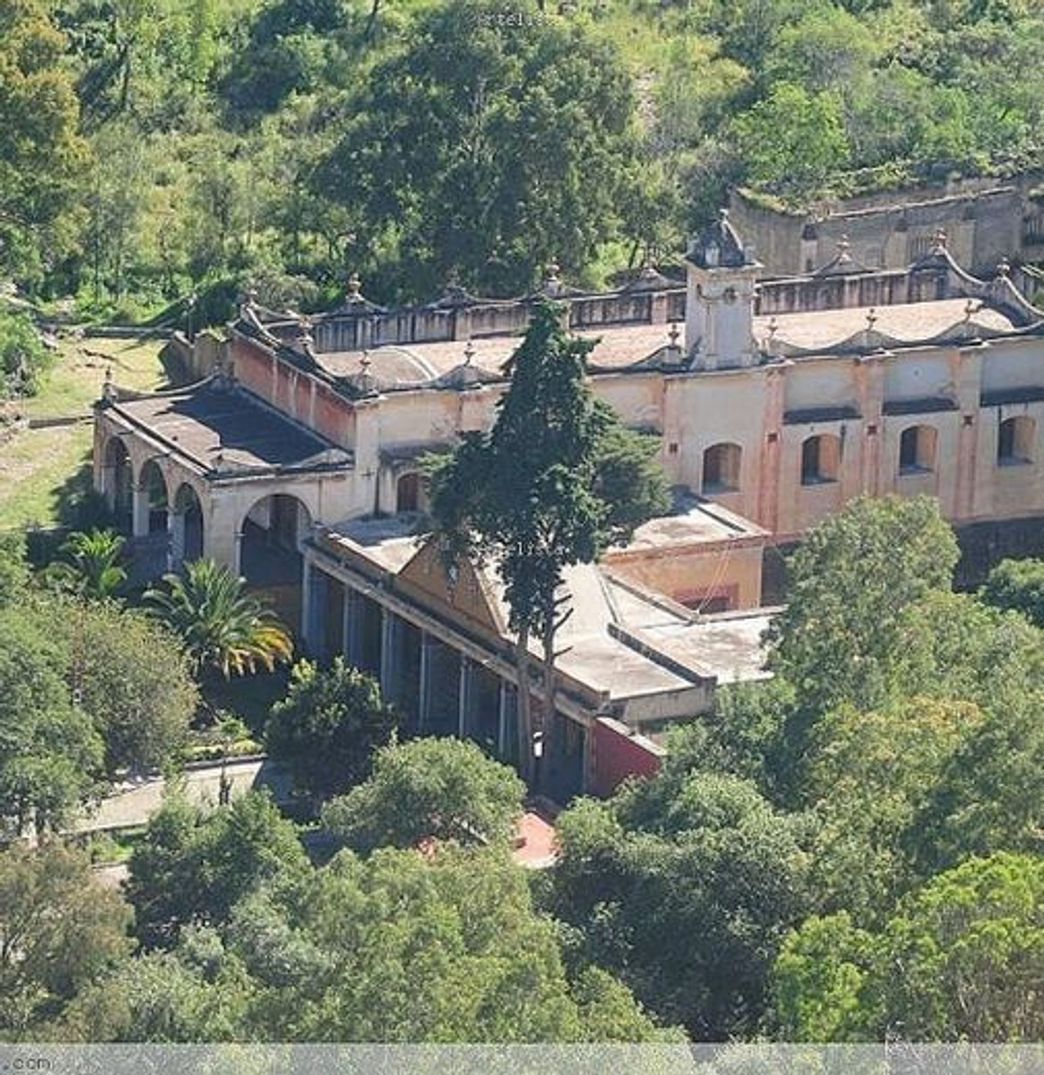 Lugar Molino de Flores. Texcoco