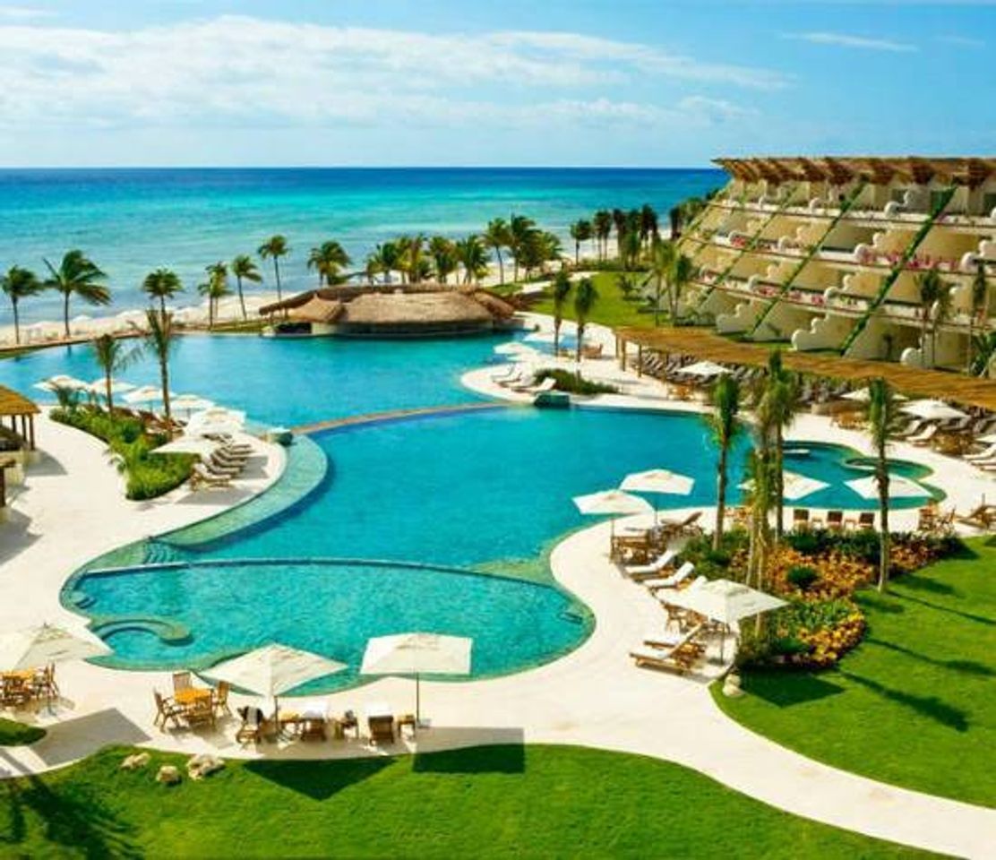 Place Grand Velas Riviera Maya