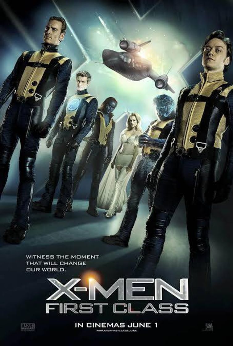 Película X-Men: Primera Generación