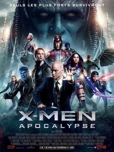 X-Men: Apocalipsis | Trailer Oficial 3 Subtitulado - YouTube