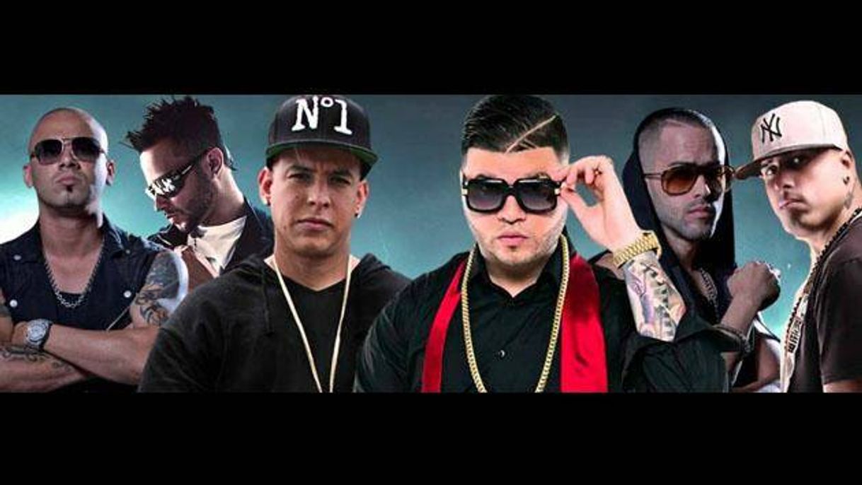 Reggaeton / No Copyrigth / Creditos: DJ MAYKOL ZVR - YouTube