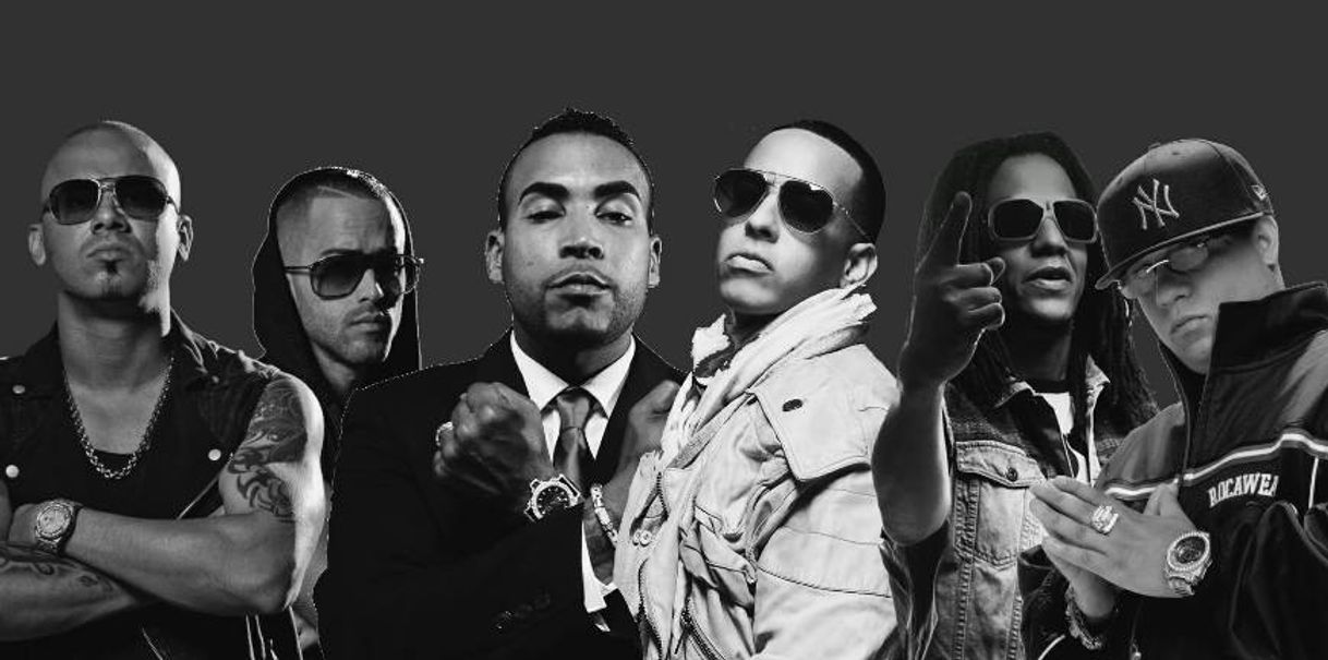 Reggaeton viejo- Grandes exitos Reggaeton enganchados 