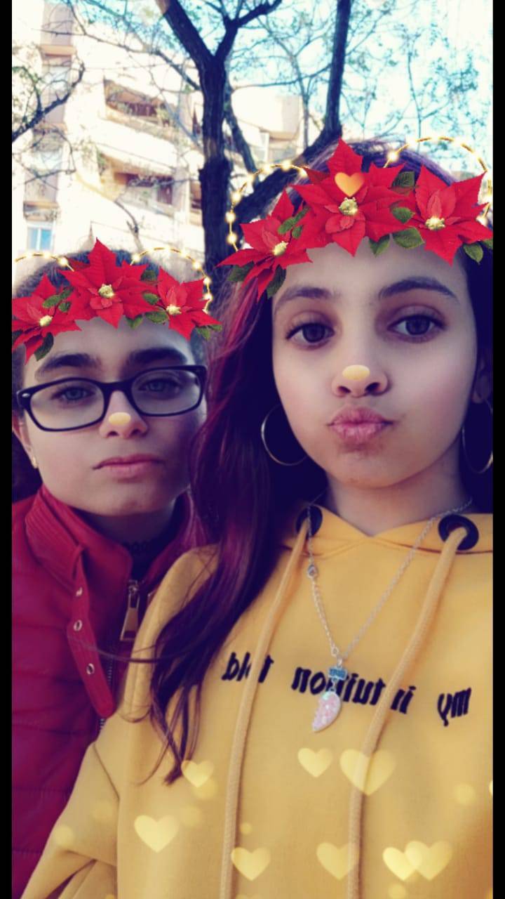 Seguirme a esta loca en insta♥️