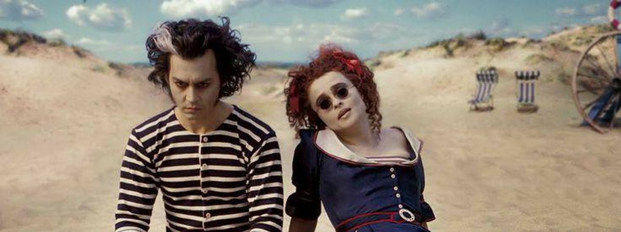 Fashion Fotograma "Sweeny Todd"