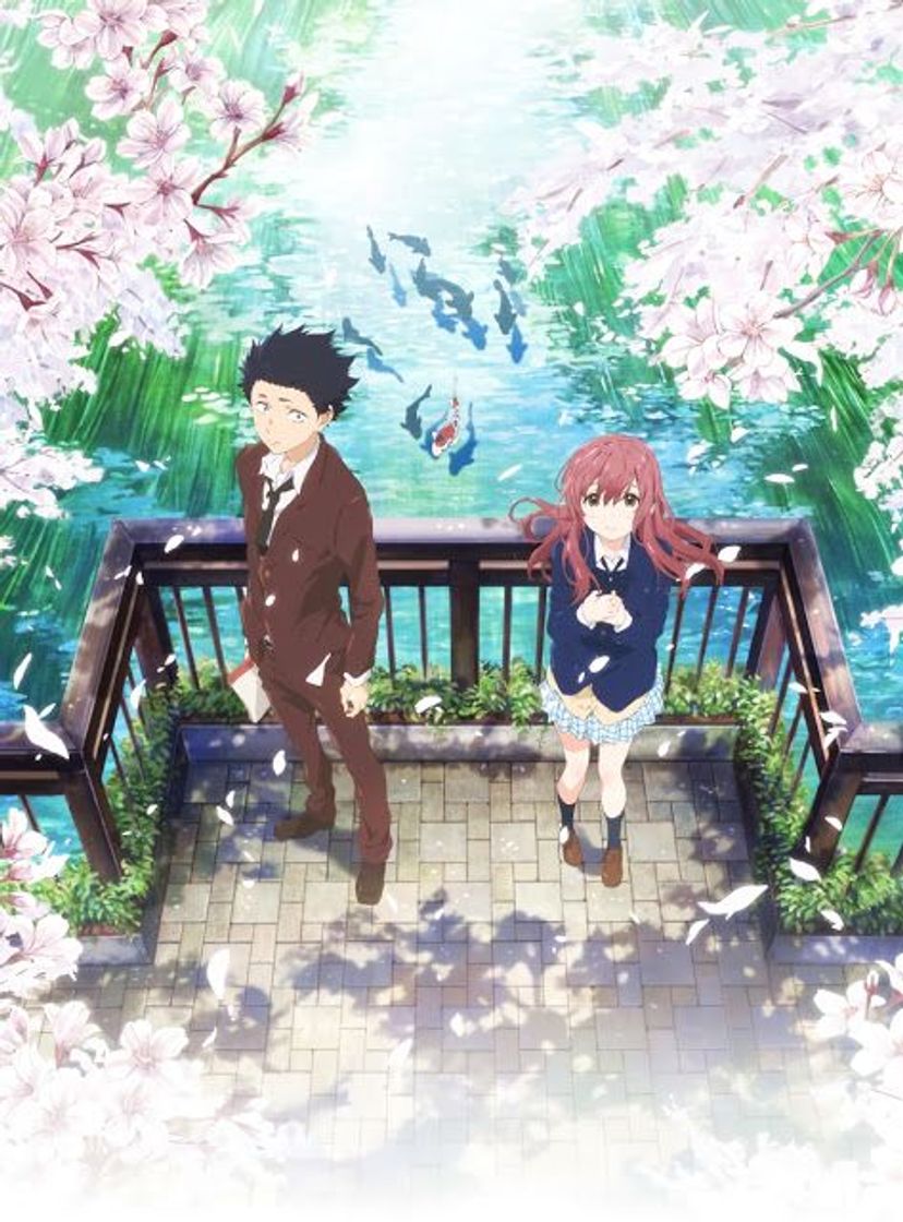 Película A Silent Voice