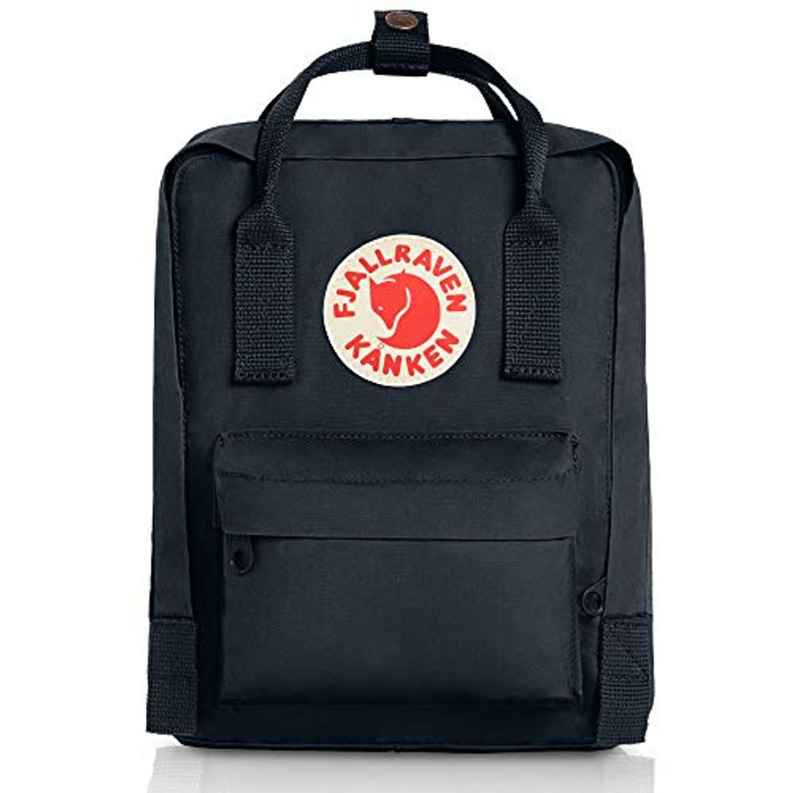 Producto Fjällräven Kånken Mini Mochila de Senderismo Unisex Adulto, Negro, 7 l