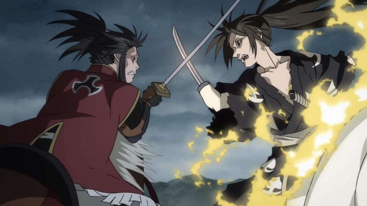 Serie Dororo