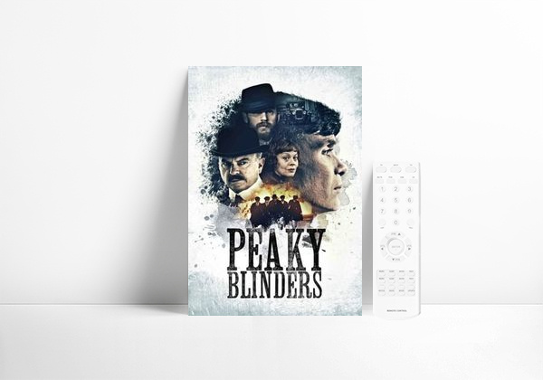 Série Peaky Blinders: Sangue, Apostas e Navalhas