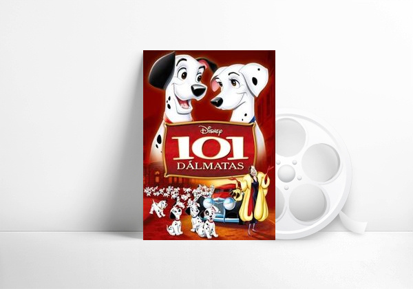 Película 101 dálmatas