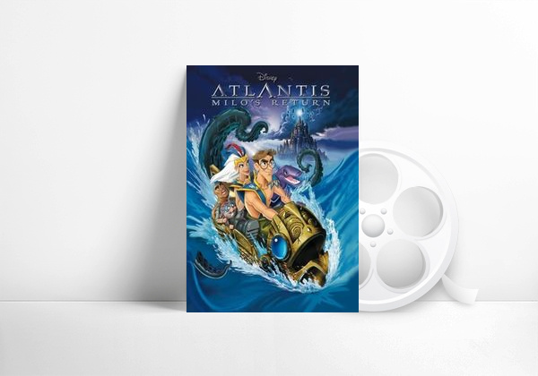 Película Atlantis: El regreso de Milo