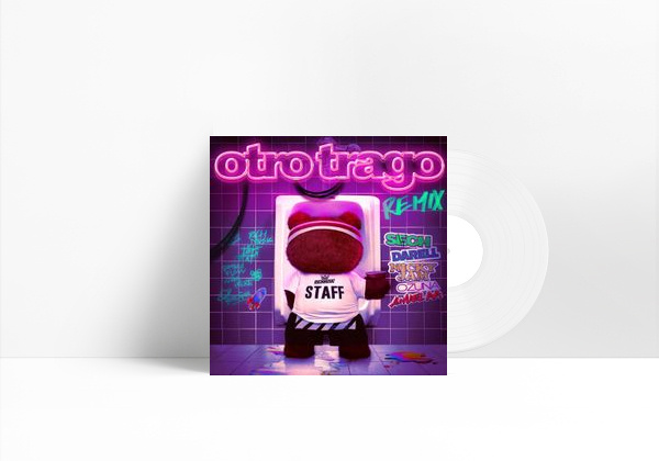 Canción Otro Trago - Remix