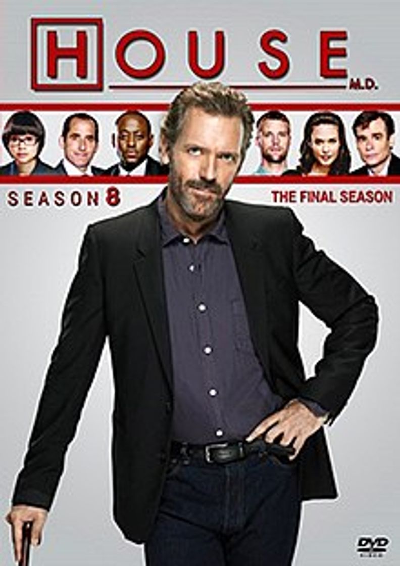 Serie Dr. House