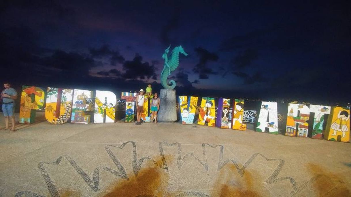 Place Malecon Puerto Vallarta