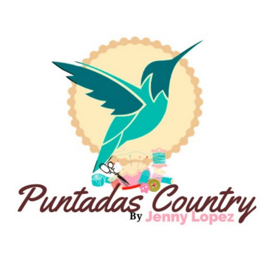 Fashion Puntadas Country - YouTube