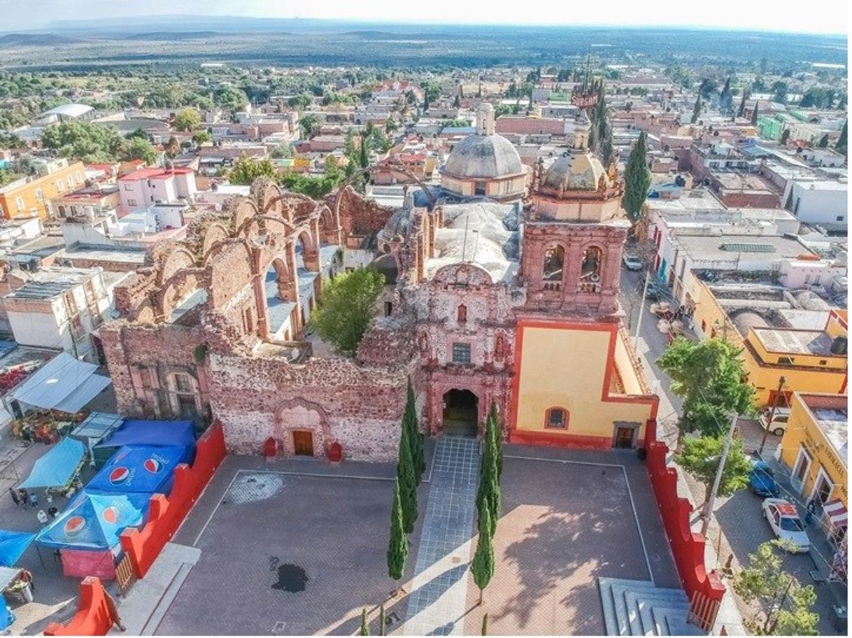 Place Pinos, Zacatecas