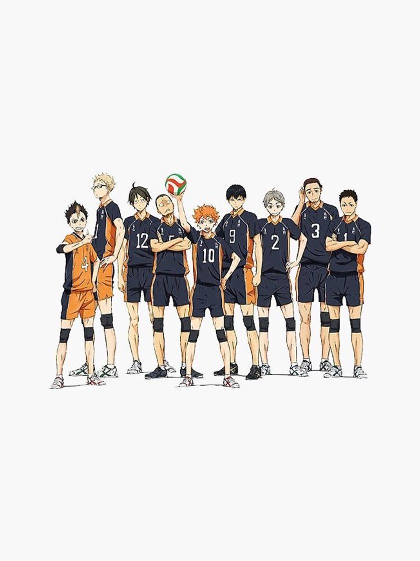Serie Haikyuu!! Los ases del vóley