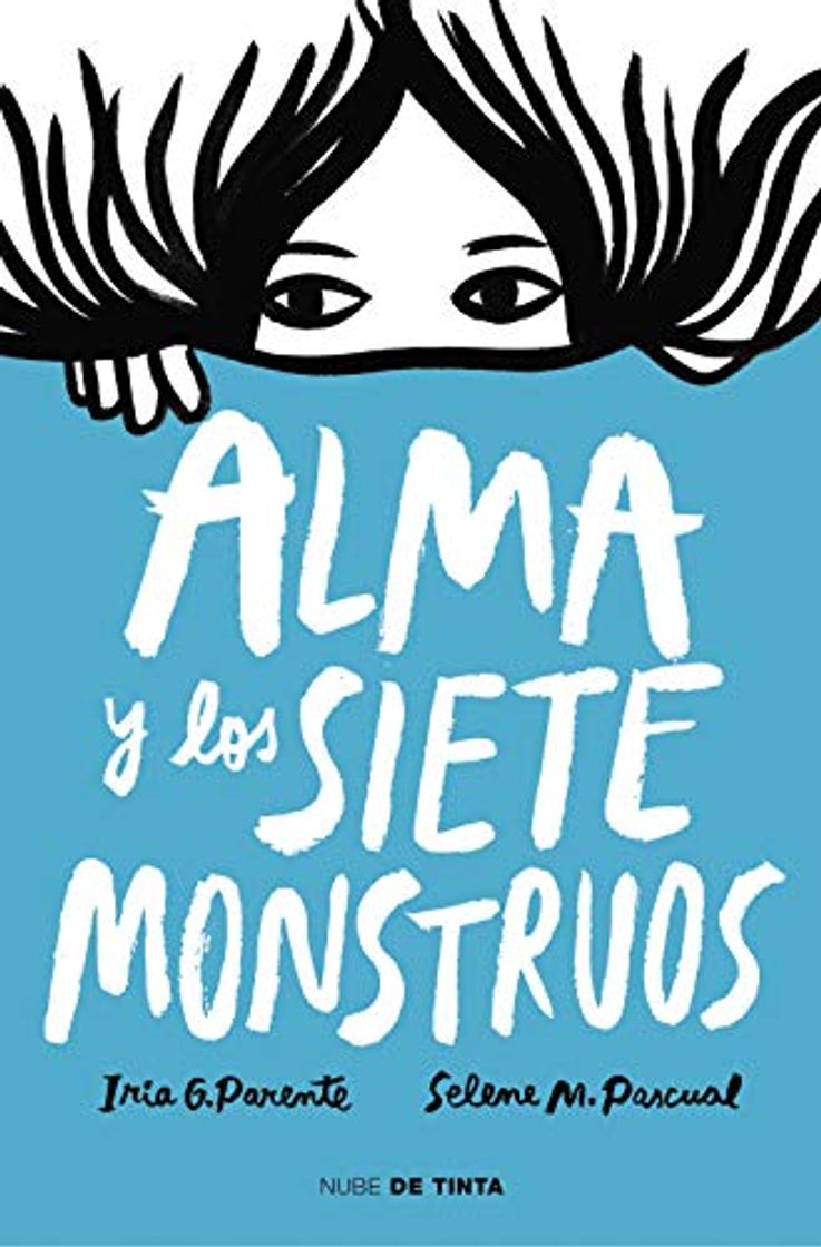 Libro Alma y los siete monstruos