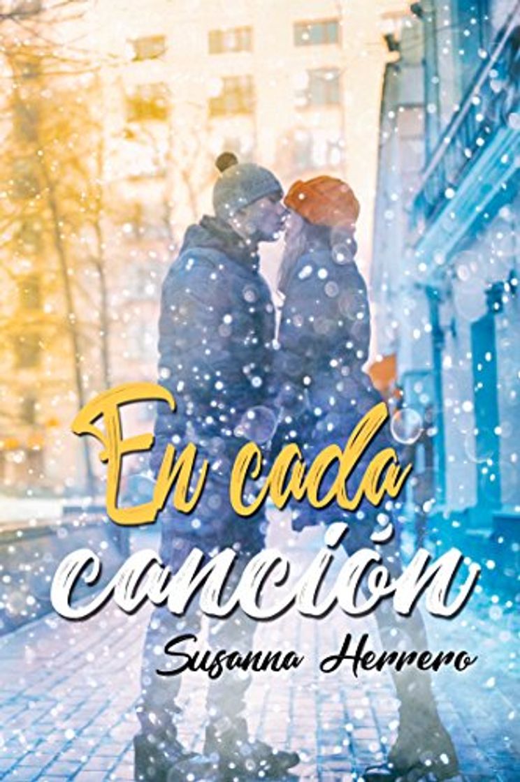 Libro En cada canción