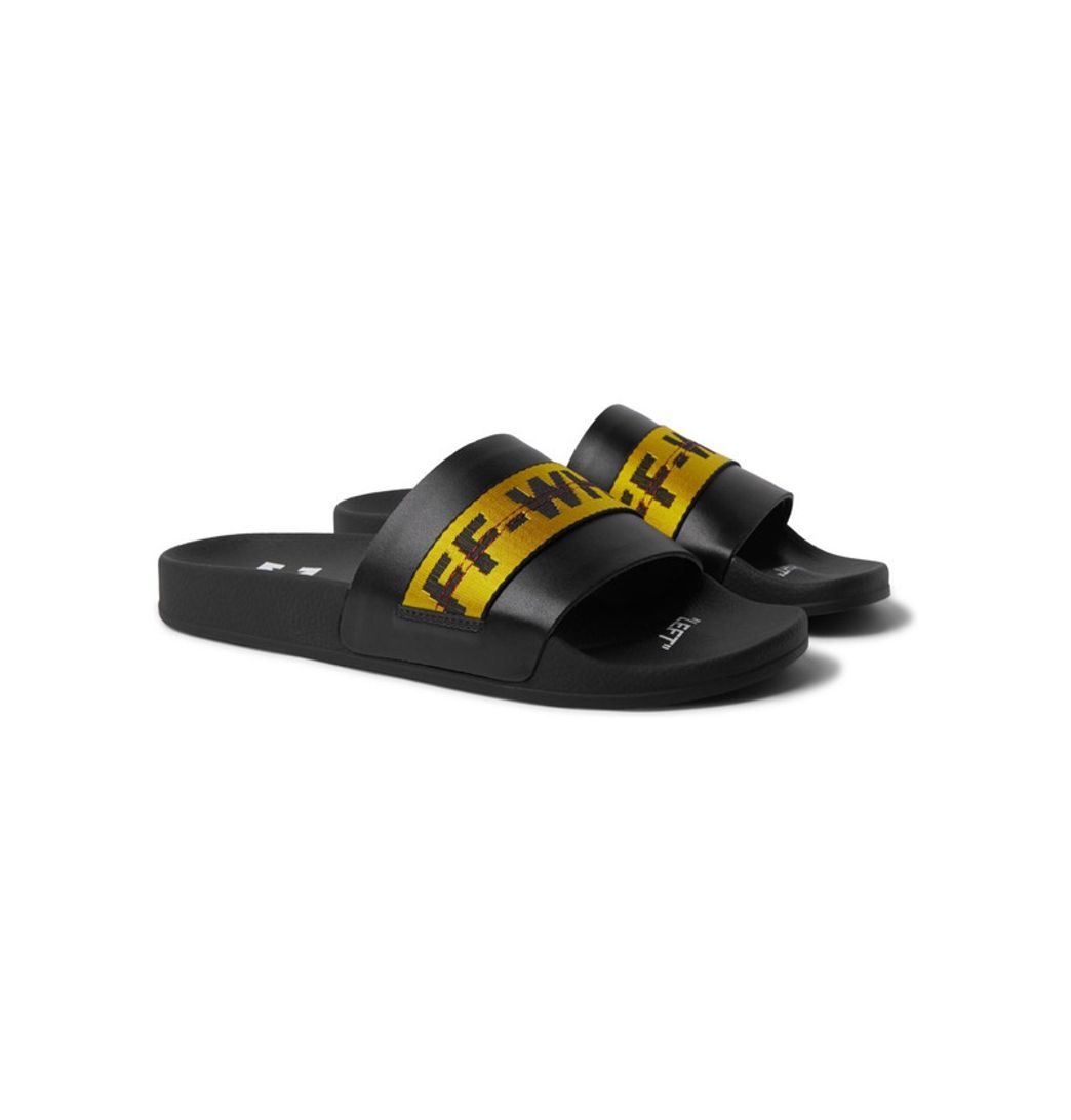 Producto Offwhite flip flops