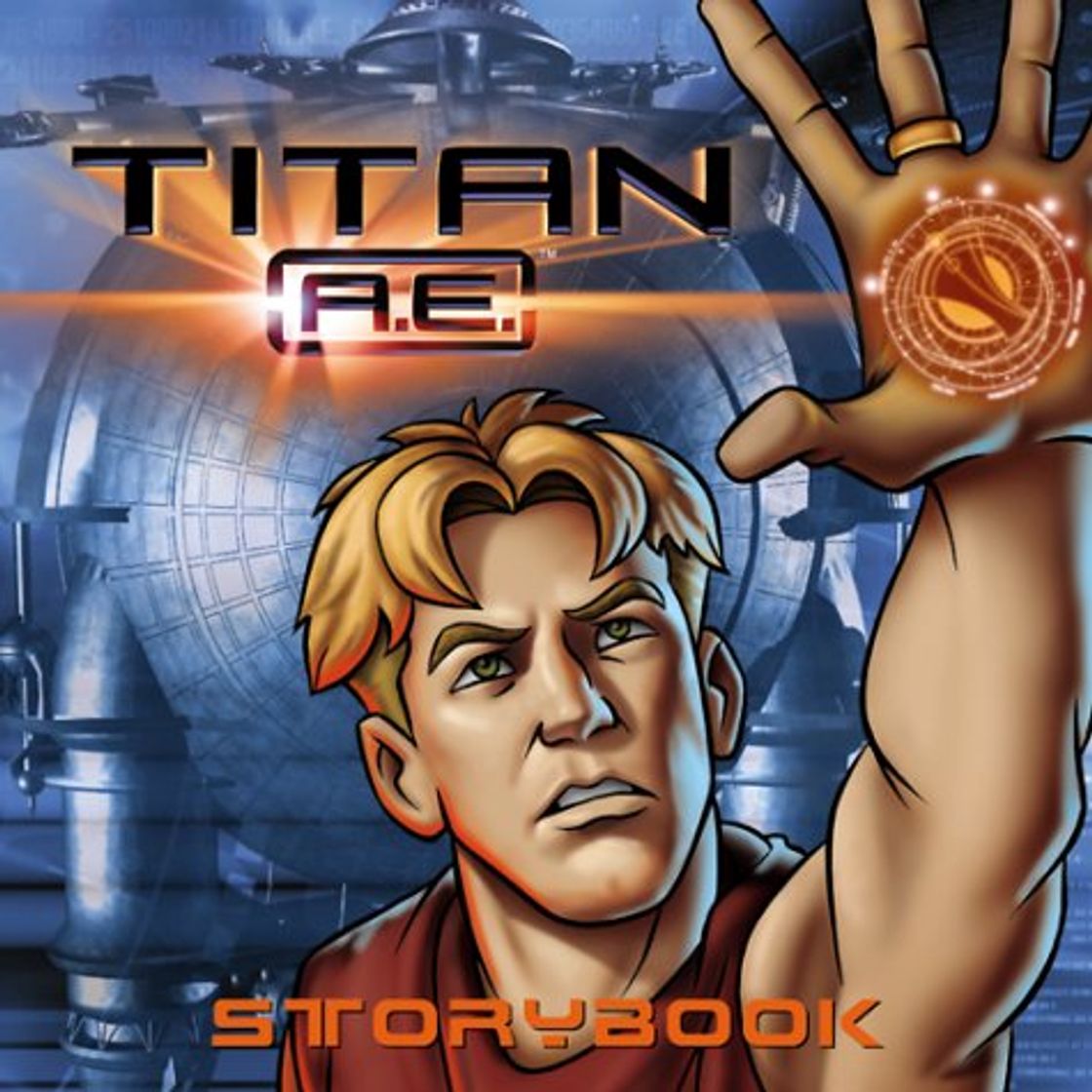 Libro Titan A