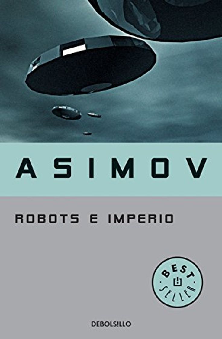 Book Robots e Imperio