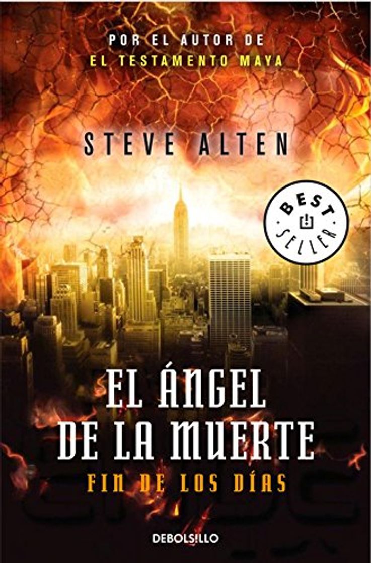 Book El ángel de la muerte: Fin de los días