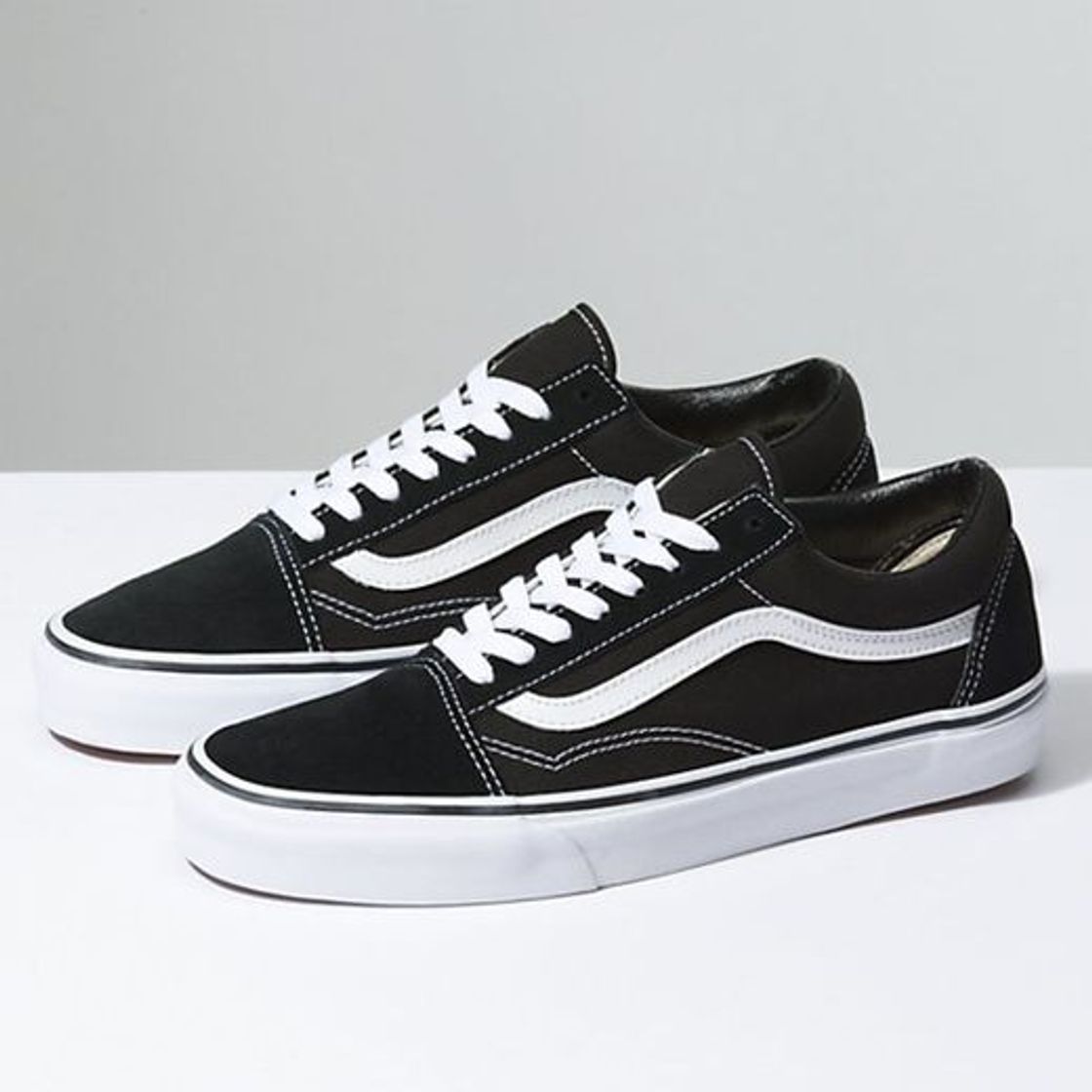 Social Vans Old School