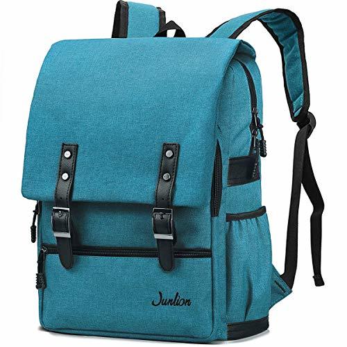 Producto Junlion Mochila Portátil para Estudiante Universitario Azul