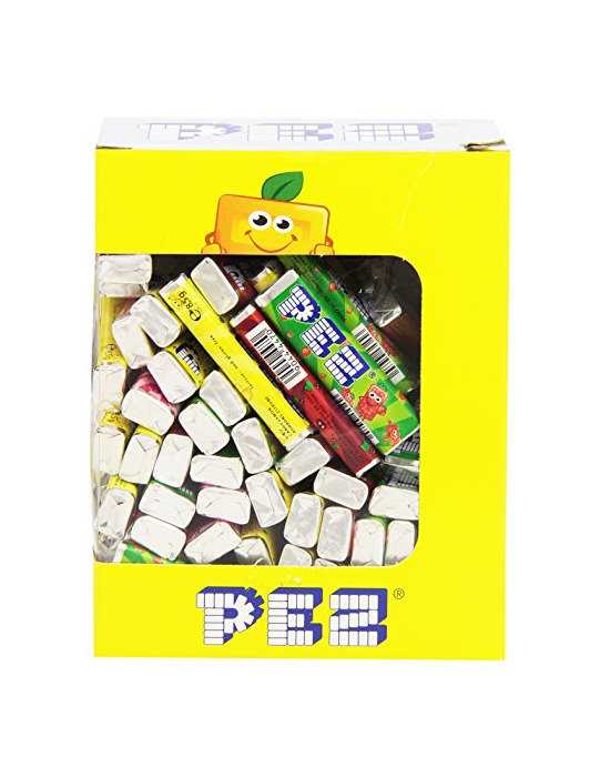 Product Pez recarga frutas