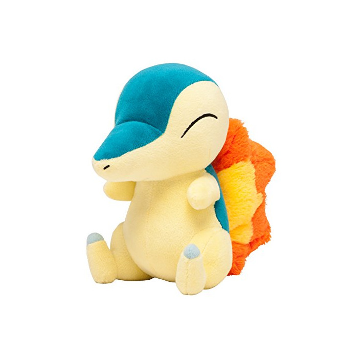 Product Pokemon Centro Original de la Muñeca de la Felpa Peluch Cyndaquil